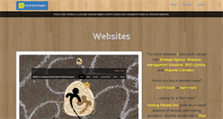 Desktop Screenshot of pencilcasestudios.com
